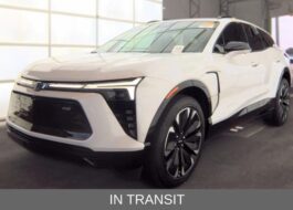 2024 Chevrolet Blazer EV RS SUV