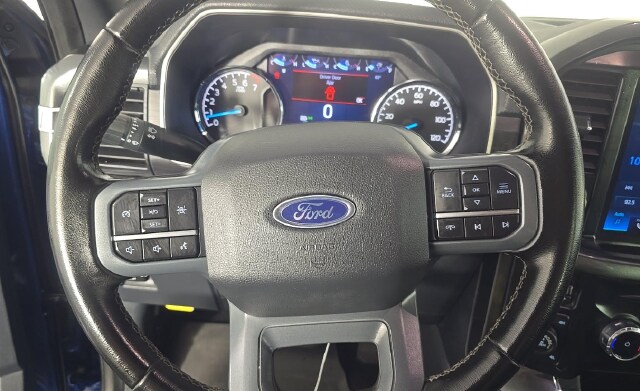 2023 Ford F-150 XLT Truck SuperCrew Cab