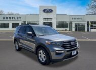 2024 Ford Explorer XLT SUV