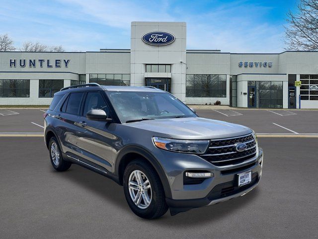 2024 Ford Explorer XLT SUV