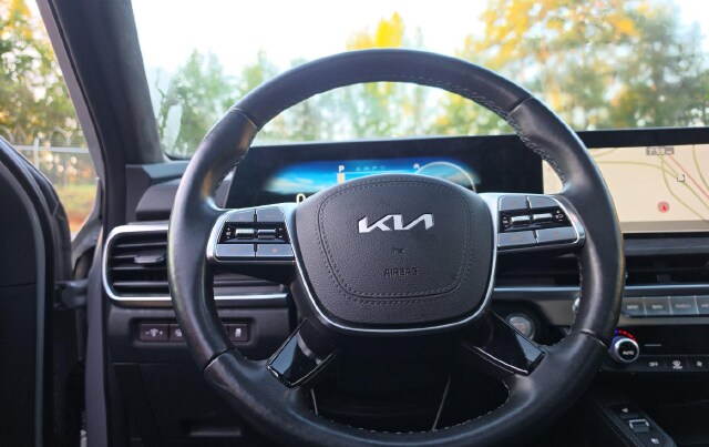 2024 Kia Telluride SX-Prestige X-Pro SUV