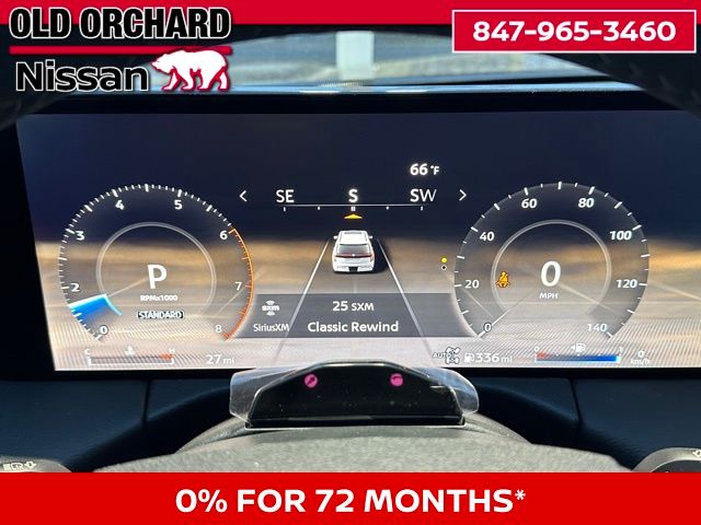 2026 Nissan Armada Platinum SUV