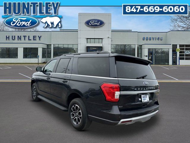 2024 Ford Expedition Max XLT SUV