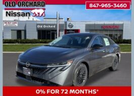 2026 Nissan Sentra SV Sedan