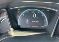2018 Honda Civic EX Hatchback