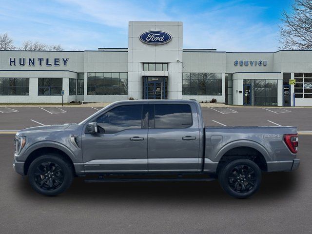 2023 Ford F-150 Platinum Truck SuperCrew Cab