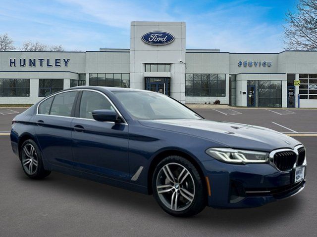 2023 BMW 530i 530i xDrive Sedan