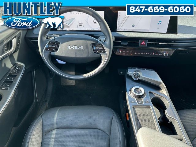 2024 Kia EV6 Wind SUV