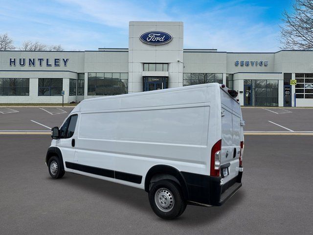 2025 Ram ProMaster 2500 High Roof Van Cargo Van