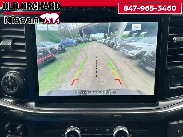 2021 Ford F-150 XLT Truck SuperCrew Cab