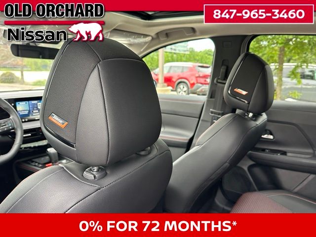 2026 Nissan Kicks SR SUV