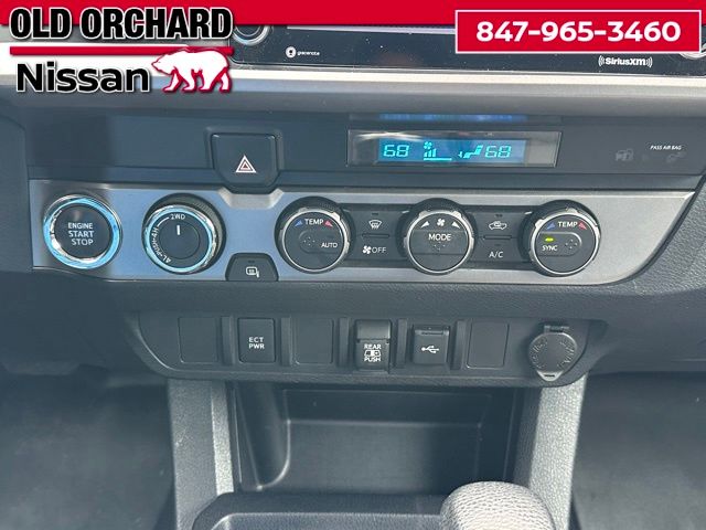 2023 Toyota Tacoma SR5 Truck Double Cab