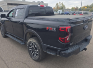 2024 Ford Ranger Lariat Truck SuperCrew