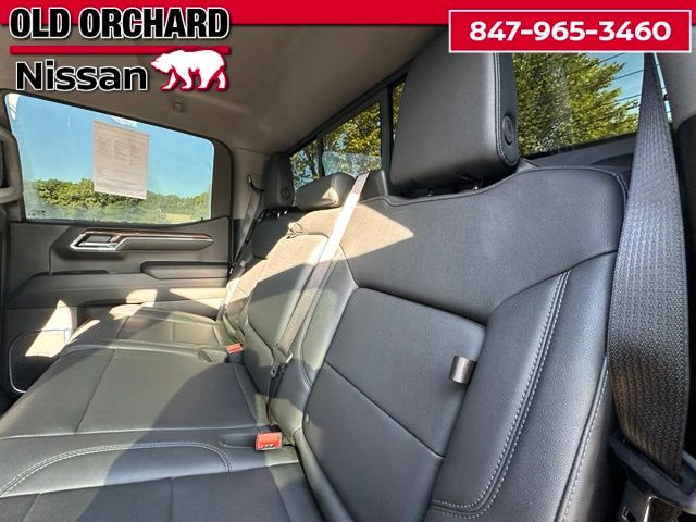 2024 Chevrolet Silverado 1500 RST Truck Crew Cab