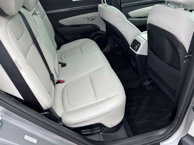 2024 Hyundai Tucson Hybrid Limited SUV