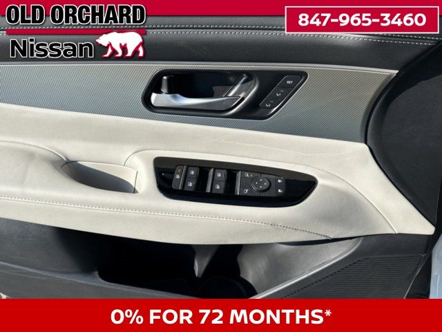 2026 Nissan Murano SL SUV
