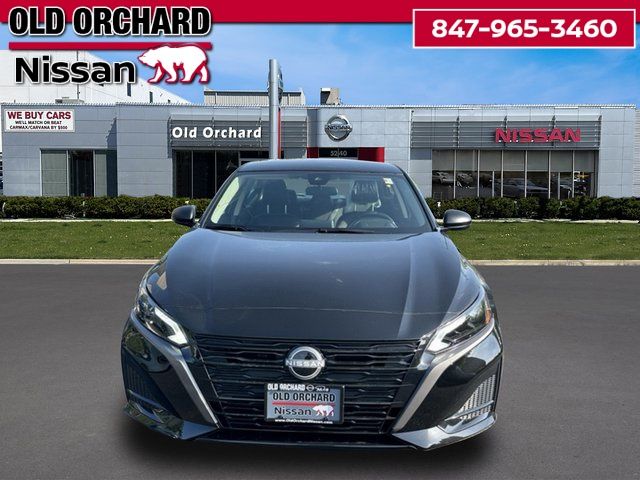 2026 Nissan Altima SV Sedan