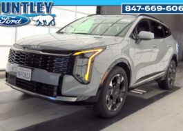 2026 Kia Sportage Hybrid SX-Prestige SUV