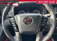 2025 Nissan Frontier PRO-4X Truck Crew Cab