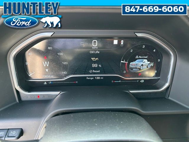 2022 GMC Sierra 1500 Denali Ultimate Truck Crew Cab