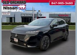 2026 Nissan Murano Platinum SUV