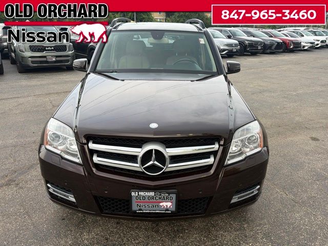 Used 2012 Mercedes-Benz GLK-Class GLK350 with VIN WDCGG8HB2CF889359 for sale in Skokie, IL