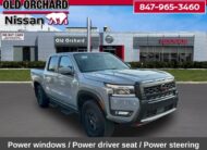 2025 Nissan Frontier PRO-4X Truck Crew Cab