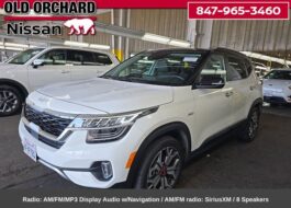 2023 Kia Seltos SX SUV