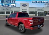 2023 Ford F-150 Lariat Truck SuperCrew Cab