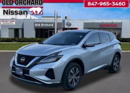 2023 Nissan Murano S SUV