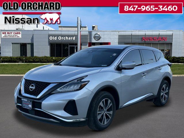 2023 Nissan Murano S AWD's photo