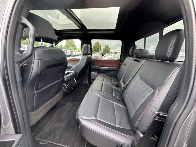 2023 Ford F-150 Lariat Truck SuperCrew Cab