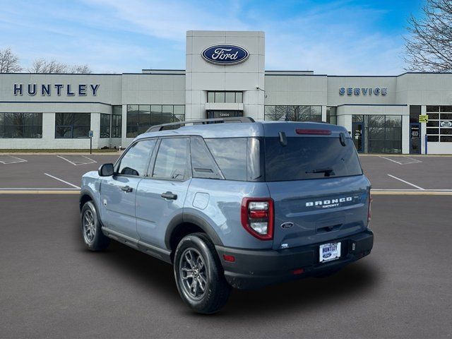 2024 Ford Bronco Sport Big Bend SUV