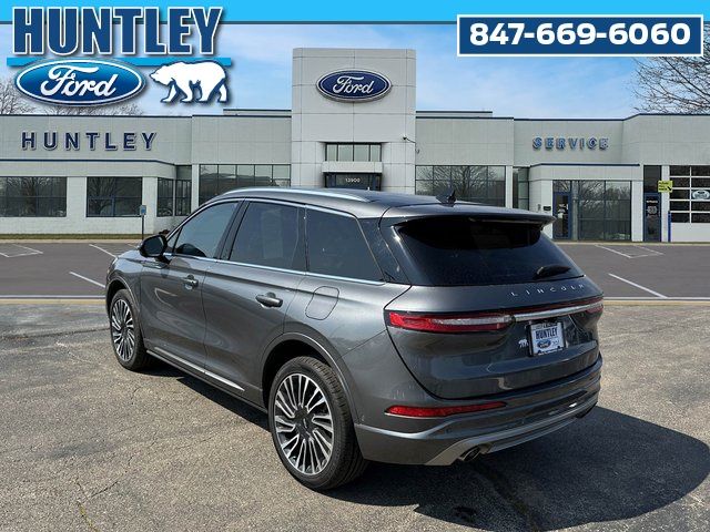 2022 Lincoln Corsair Reserve SUV