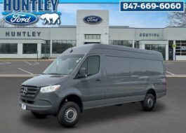 2024 Mercedes-Benz Sprinter 2500 Cargo 170 WB Van