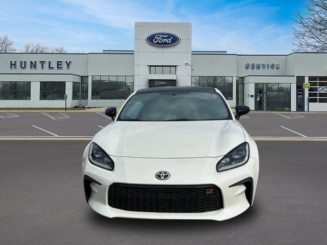 2023 Toyota GR86 Base Coupe