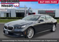 2025 BMW 530i 530i xDrive Sedan