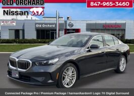 2025 BMW 530i 530i xDrive Sedan