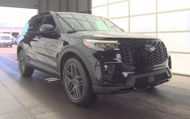 2025 Ford Explorer ST-Line SUV