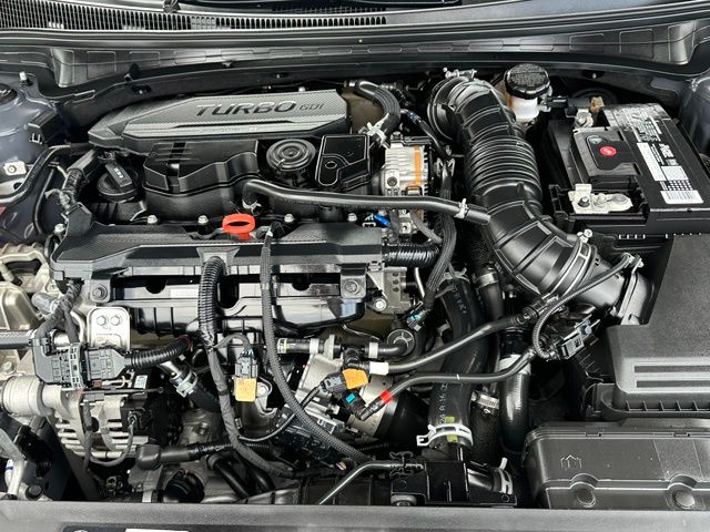2024 Hyundai Elantra N Line Sedan