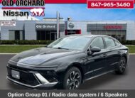 2025 Hyundai Sonata SEL Sedan