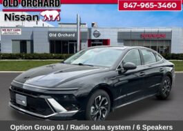 2025 Hyundai Sonata SEL Sedan