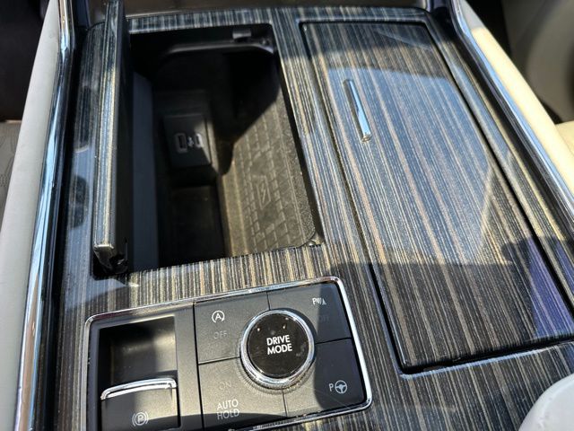 2021 Lincoln Navigator Black Label SUV