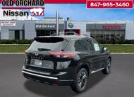 2026 Nissan Rogue Platinum SUV