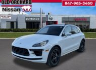 2020 Porsche Macan Turbo SUV