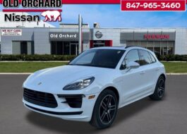 2020 Porsche Macan Turbo SUV