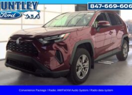 2024 Toyota RAV4 Hybrid XLE SUV