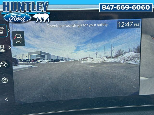 2025 Hyundai Santa Fe Calligraphy SUV