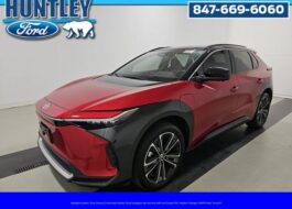 2023 Toyota bZ4X Limited SUV
