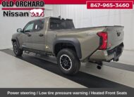 2024 Toyota Tacoma TRD Off-Road Truck Double Cab